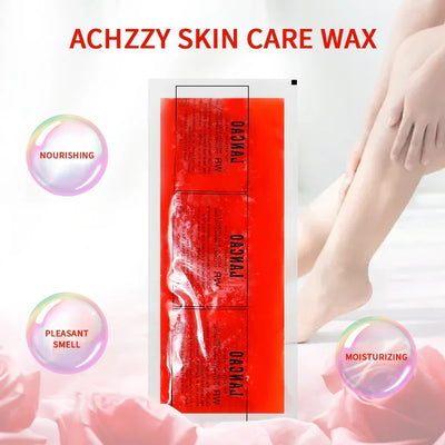 Paraffin Wax Bath Spa Kit for Hands & Feet - Professional Wax Warmer Machine with Moisturizing Hydrating Gloves & Socks