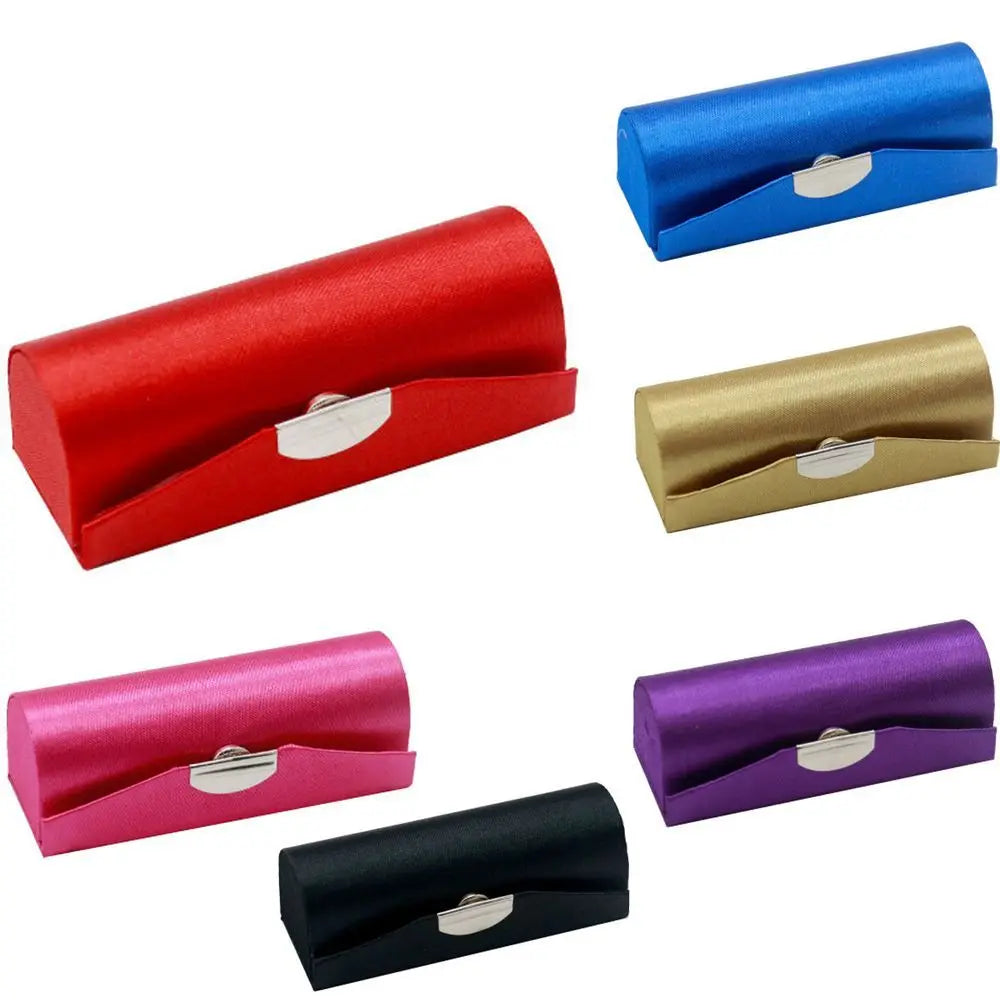 Packing Boxes Cosmetic Bags Lipstick Tubes Pure Color Jewelry Box Lipstick Box Packaging Box Lipstick Holder Lipstick Case