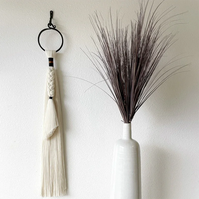 2024 New Design 100% Cotton Eco-friendly Art Tapestries Living Room Decoration For Bedroom Bohemian Wall Hangings