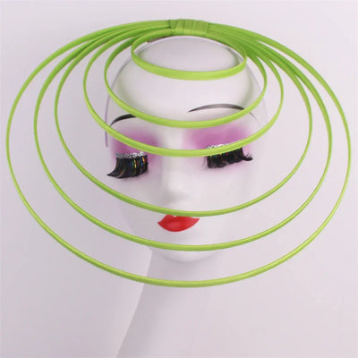 Royal Ascot Luxury Fascinator Hat Women Wedding Headpiece Mesh Hat Formal Event Pillbox Fascinator Hats Ladies Mariage Millinery