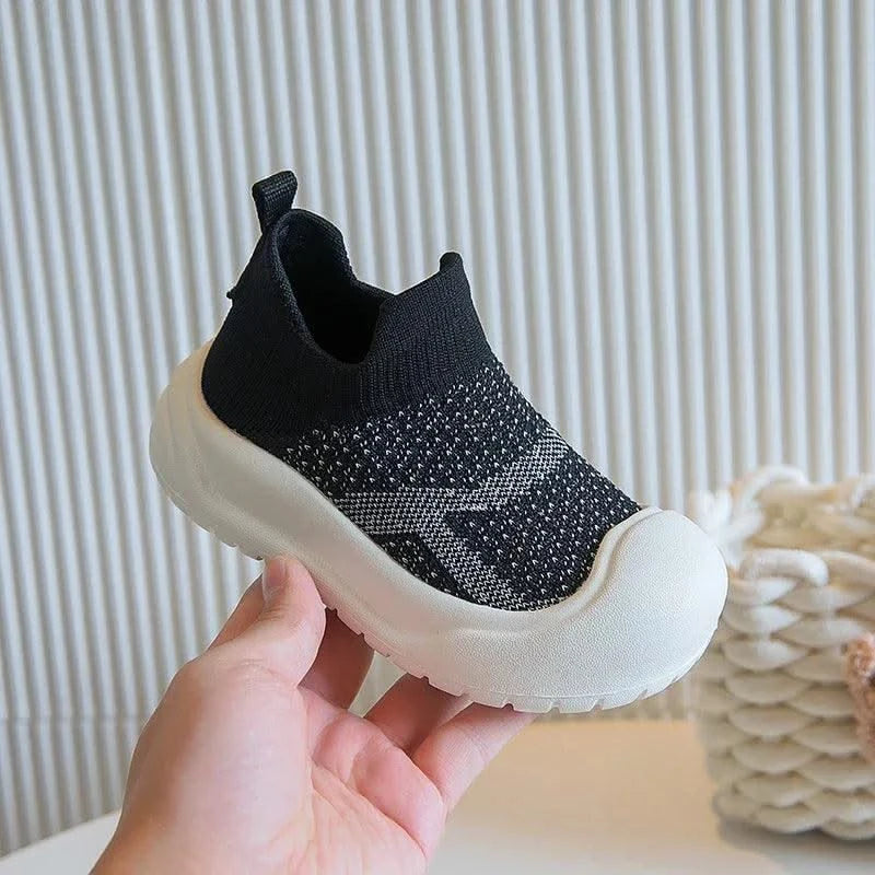 Children's Sports Shoes Spring Autumn Fashion Kids Shoes for Boy Breathable Non-slip Girls Causal School Sneakers Lightweight