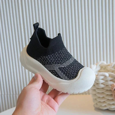 Children's Sports Shoes Spring Autumn Fashion Kids Shoes for Boy Breathable Non-slip Girls Causal School Sneakers Lightweight