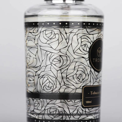 TROVEZ Tobacco Rose 100ml Perfume Long-lasting Fragrance Rich Unisex Perfume Scent Gifts Aroma Body Spray Perfumes for Men Women