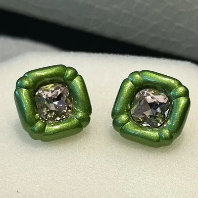 2025 New Trend Fine Jewelry Set Charming Luxury Yellow Flower Crystal Fashion Necklace Bracelet Earrings for Women's Party Gifts