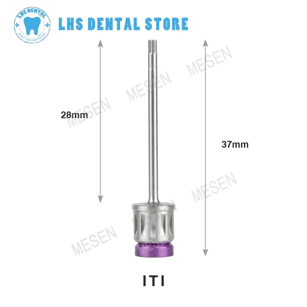 Dental Universal Implant Torque Surgical ratchet Screwdrivers Wrench Dental  Prosthetic Screwdriver Tool Kit
