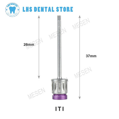 Dental Universal Implant Torque Surgical ratchet Screwdrivers Wrench Dental  Prosthetic Screwdriver Tool Kit