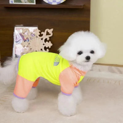 Clothes for Dog Summer Pet Pets Shirts Shirt Dogs Doggy Puppy Spring Apparel Blouse Clothing Products