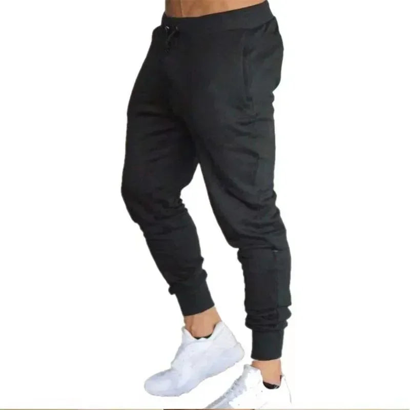 Ropa hombre Men's Trousers Casual Pants Jogger Fitness Workout Running Knitted Basketball Sweatpants Pantalones