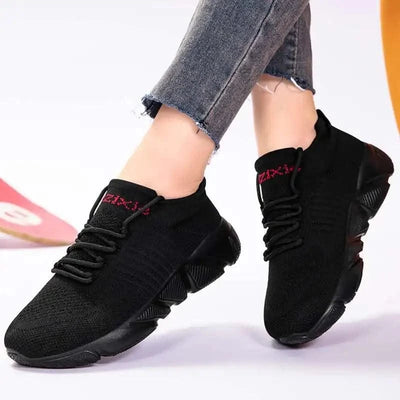 Women's Sock Shoes for Wide Feet Lightweight Sneakers for Sports Couple Casual Shoes  Fashion Breathable Walking Plus Size 47