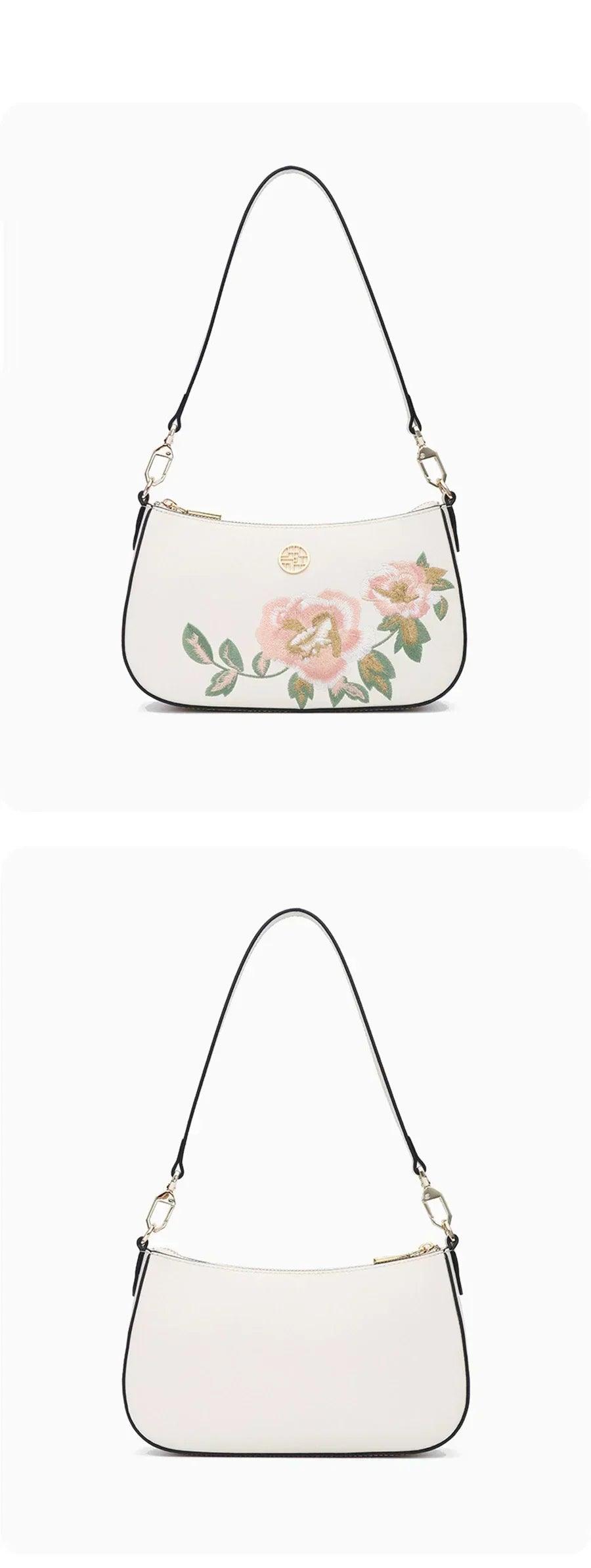 Handbags for women fashion designer handbag women’s leather bag real cowhide shoulder female bag