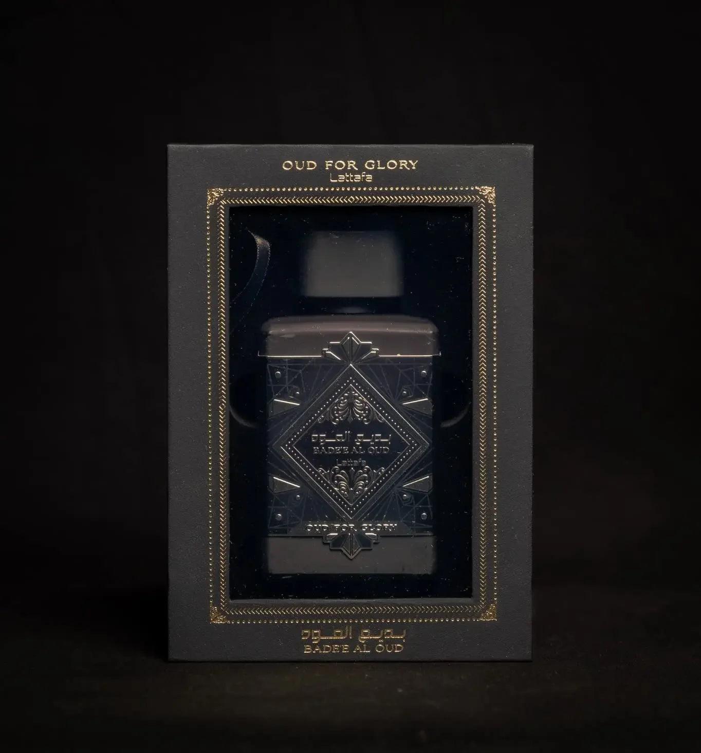 100ml original high quality noble selected eau de toilette unisex perfume spray fragrance lasting arabian dubai glory