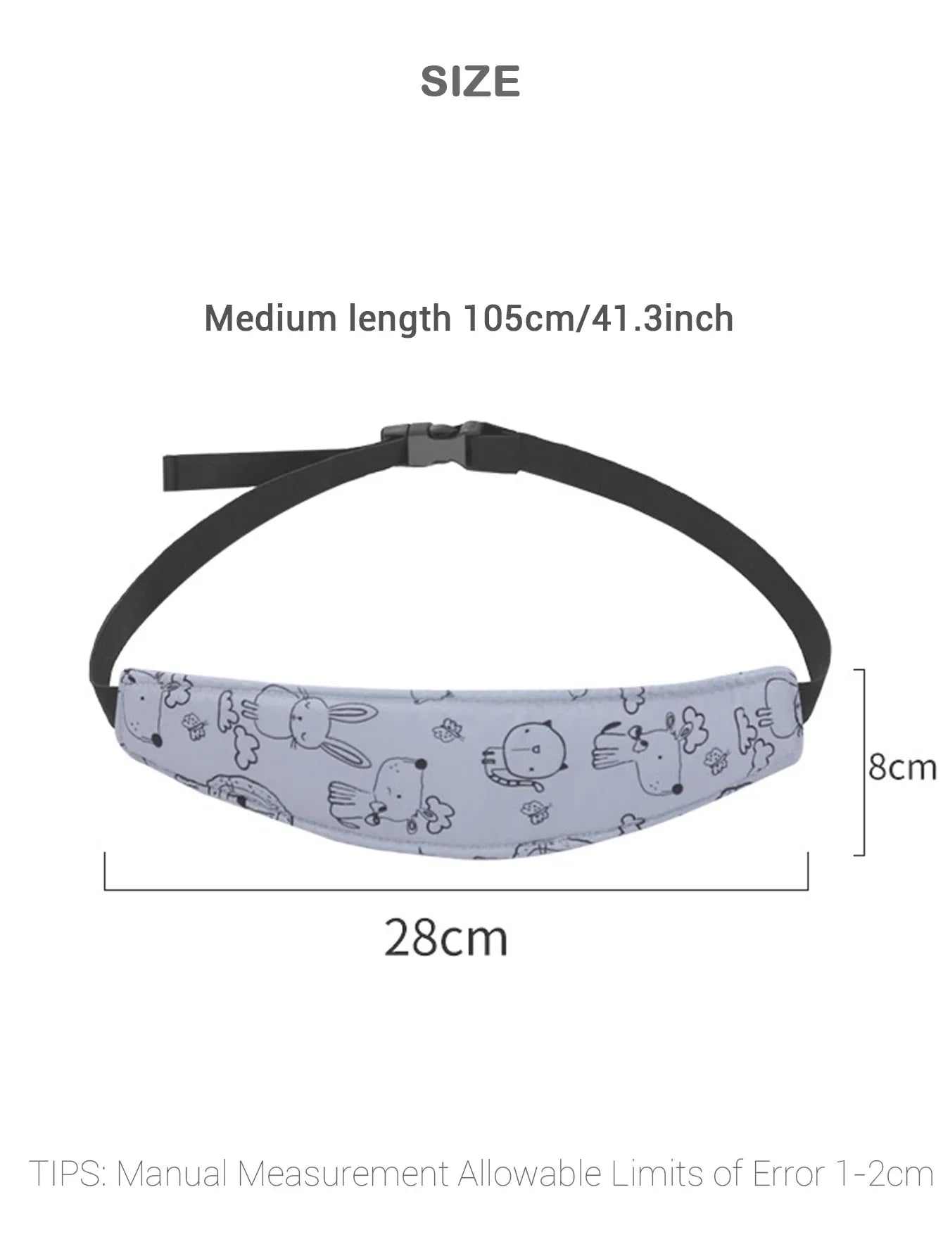 Baby Car Seat Head Support Children Stroller Fastening Belt Adjustable Boy Girl Playpens Sleep Positioner Baby Saftey Pillows