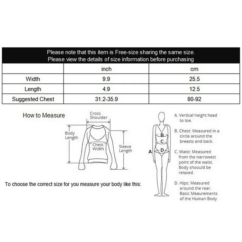 Strapless Bra for Women Spring