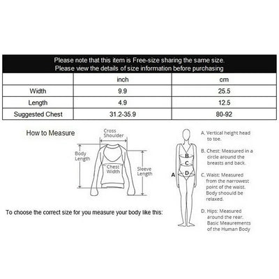 Strapless Bra for Women Spring