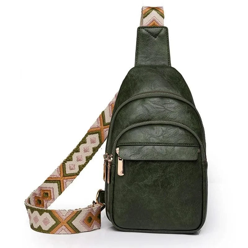 Sling Bag For Women Men Backpack