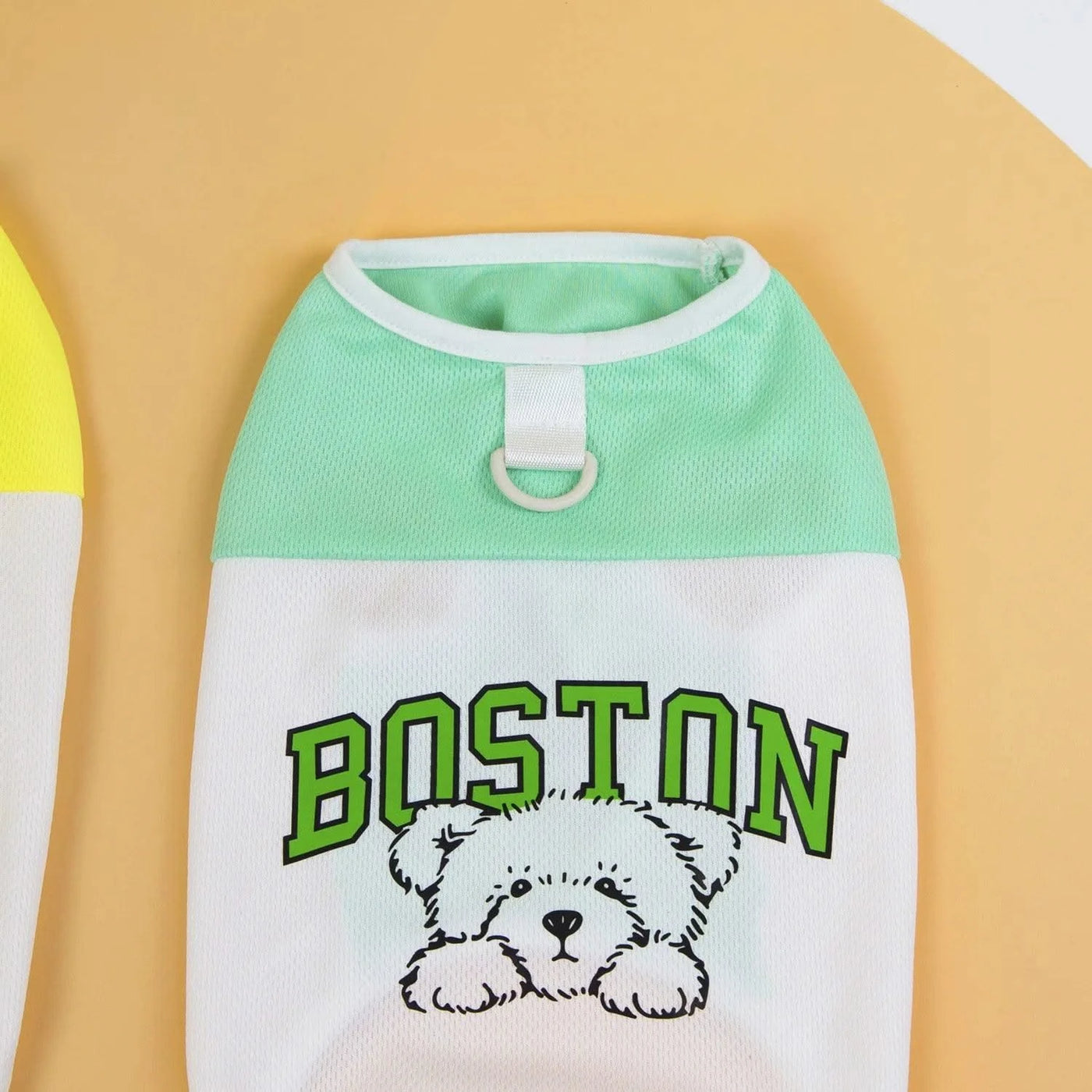 Summer Cool Dog Clothes New Dogs Pet Vest For Puppy Breathable Vest T-shirt Costume Bulldog Dog T-shirt Outdoor Pets Clothing