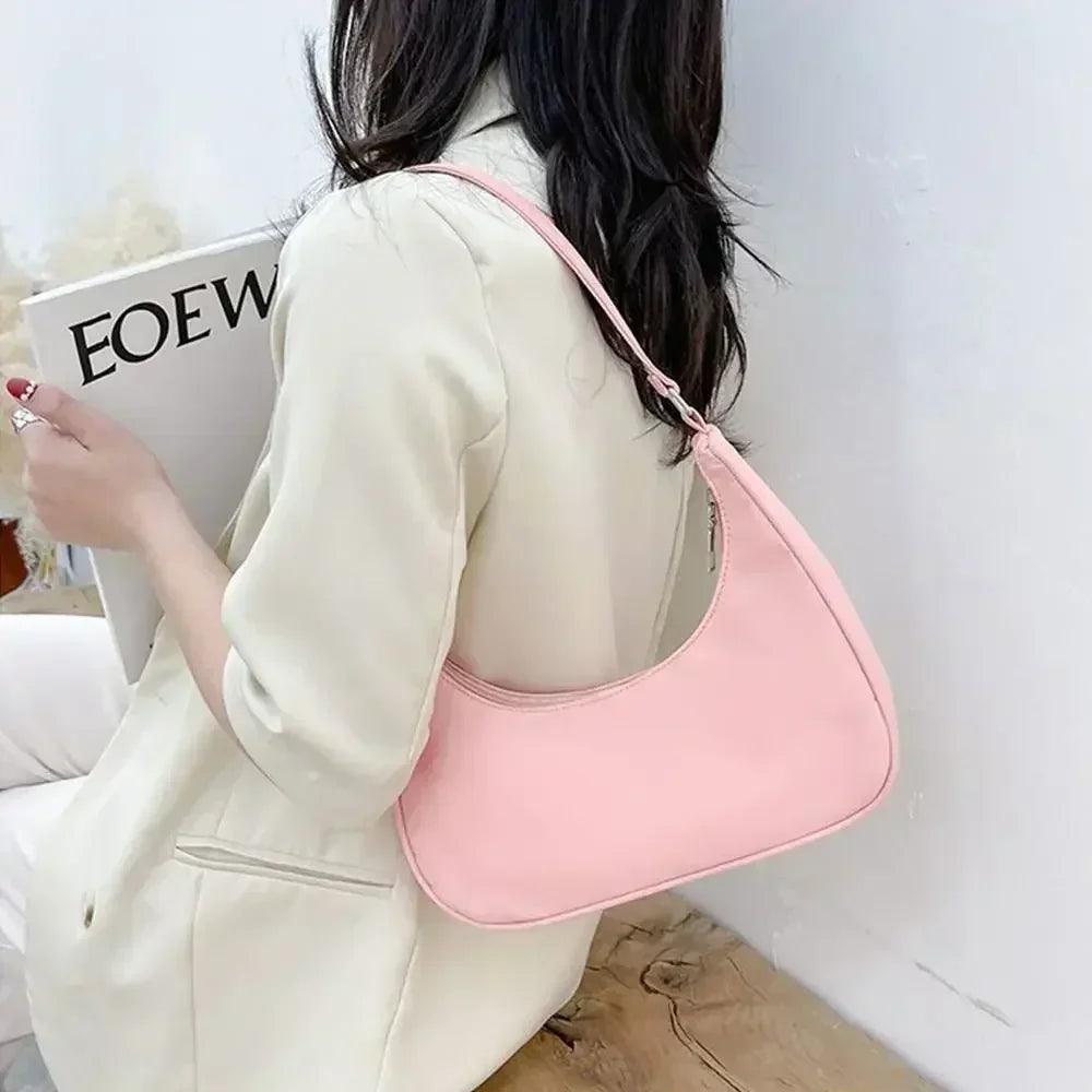 Women’s handbag underarm shoulder bag purse summer simple designer trend messenger