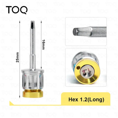 Dental Universal Implant Torque Screwdrivers Wrench Kit 10-70NCM Ratchet Drivers Dentistry Implant Repair Tools prosthetics