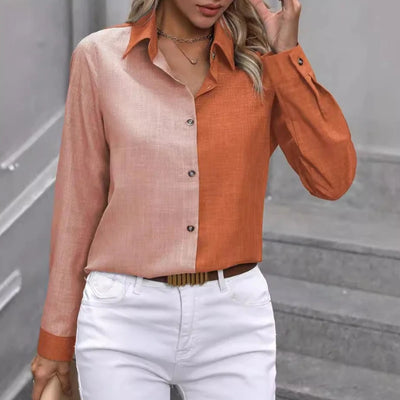Fashion Casual Blouse Women Streetwear Spring Autumn Clothing Long Sleeve Tops Camisas Mujer Loose Blouses Shirt Woman Blusas