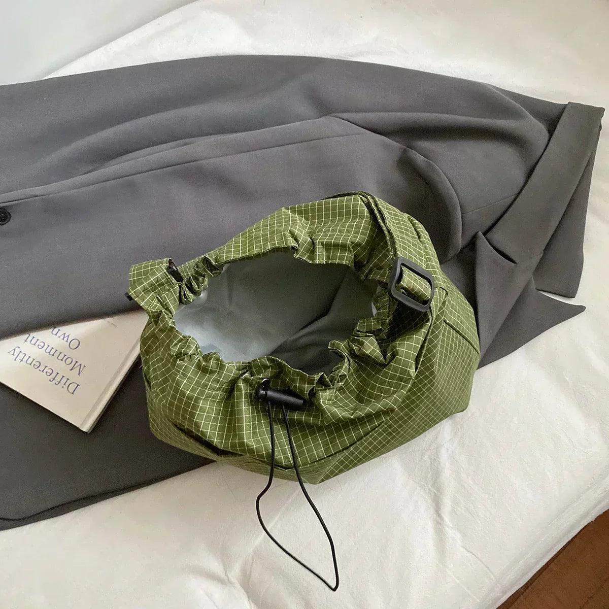 Handbags for women. Leisure big bag female 2025 new fashion cloth shoulder large capacity tote commuter messenger
