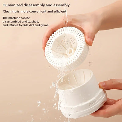 Cordless Baby Food Processor, Auto Pulp Separation for Homemade Infant Meals, Juice & Toddler Snacks