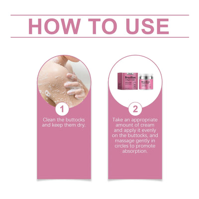 Hip Firming Cream Firming Improve Skin Sagging Increase Elasticity Tighten Lotion Shaping Lift up Buttock Massage Care for Women