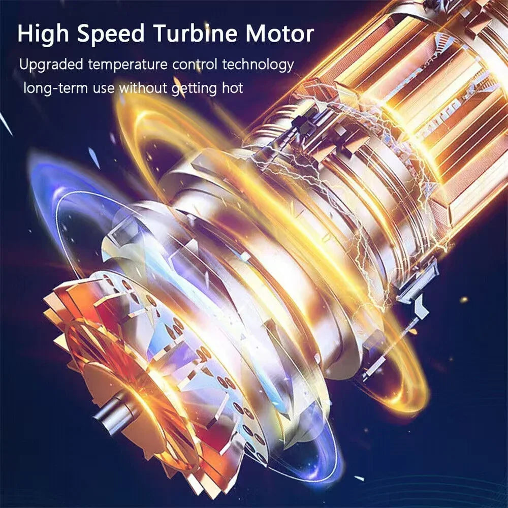 Portable Small Vacuum Cleaner For Multi Purpose Vehicles Small Household Pump Handheld Car Vacuum Cleaner