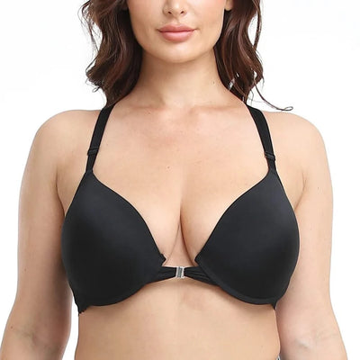 Front Closure Womens Lace Bra Brassiere