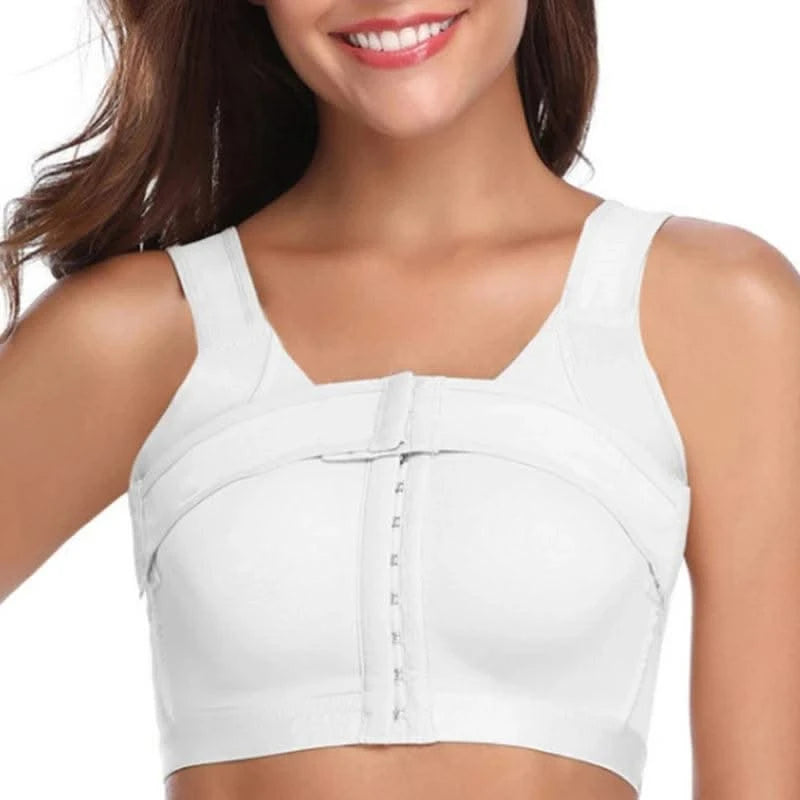 Women Post-Surgery Shaper Front Closure Bra
