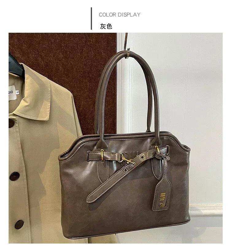 Popular leather hand bags women ladies designer luxury messager shoulder bag classic crossbody elegant