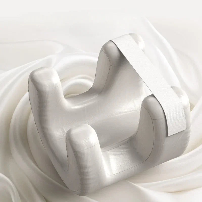 Ergonomic Cervical Pillow for Neck & Shoulder Pain Relief, Contour Pillow for Side, Back & Stomach Sleepers