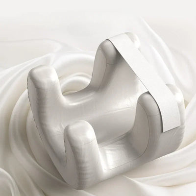 Ergonomic Cervical Pillow for Neck & Shoulder Pain Relief, Contour Pillow for Side, Back & Stomach Sleepers