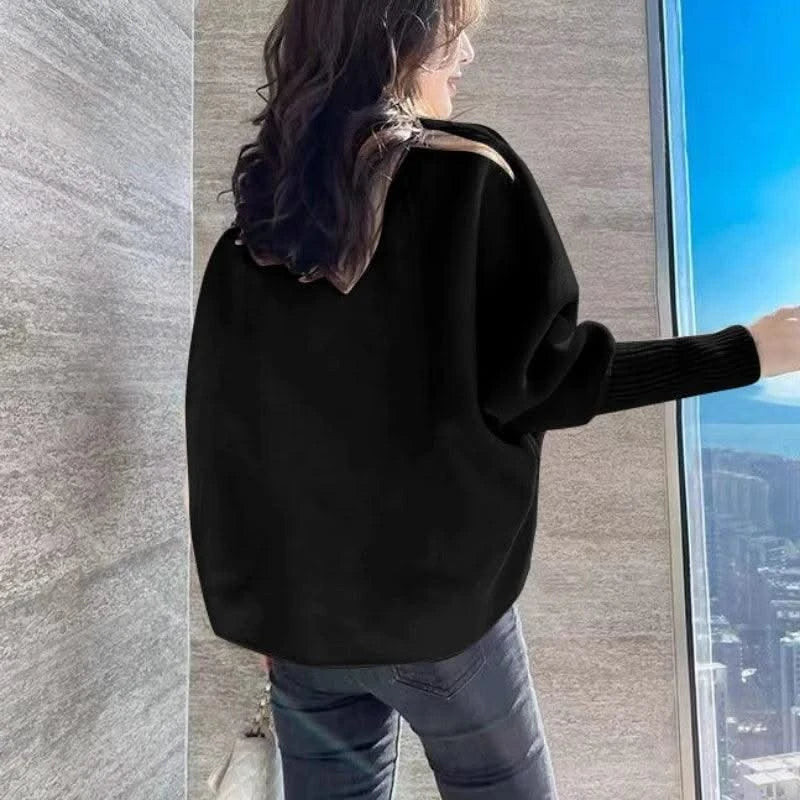 Luxury Designer Winter Coat for Women 2024 Cropped Jacket Heavy Women's Clothes Cold Green Tweed Very Warm Short Padded Clothing