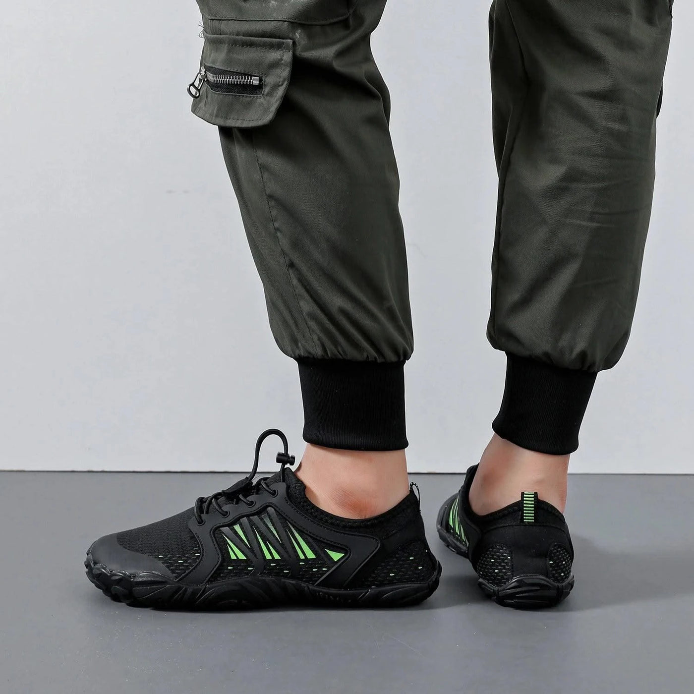 Wide Barefoot Shoes for Womens Mens Outdoor Running Zero Drop Casual Sneaker Minimalist Shoes