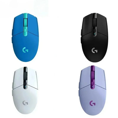 Logitech G304 wireless gaming mouse support desktop notebook programmable lightweight portable gaming mouse Logitech