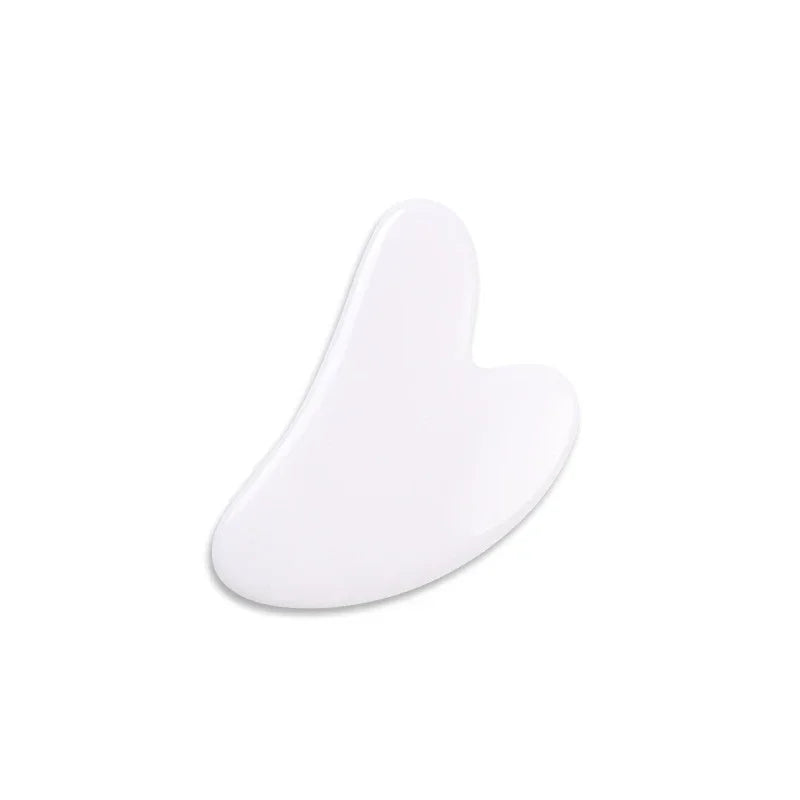 Gua Sha Roller for Face Neck Eye Resin Facial Massage Instrument Health Care Scraping Board Muscle Beauty Skincare Tool Массажер