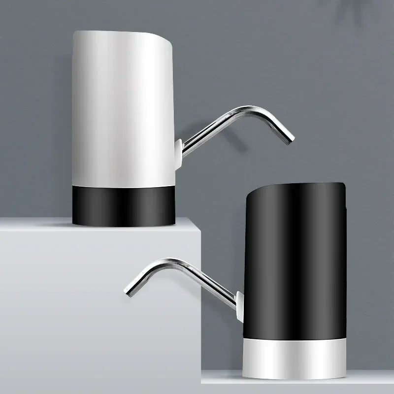 Water Pump Kitchen Electric Drink Items Mini Portable Bar Dining Dispensing Automatic Home. Dispenser Charge Drinkware USB