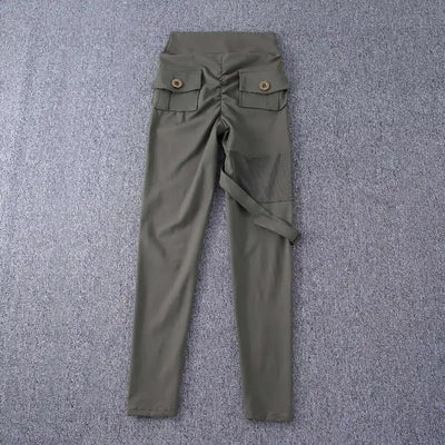 Workout Leggings With Pockets for Women