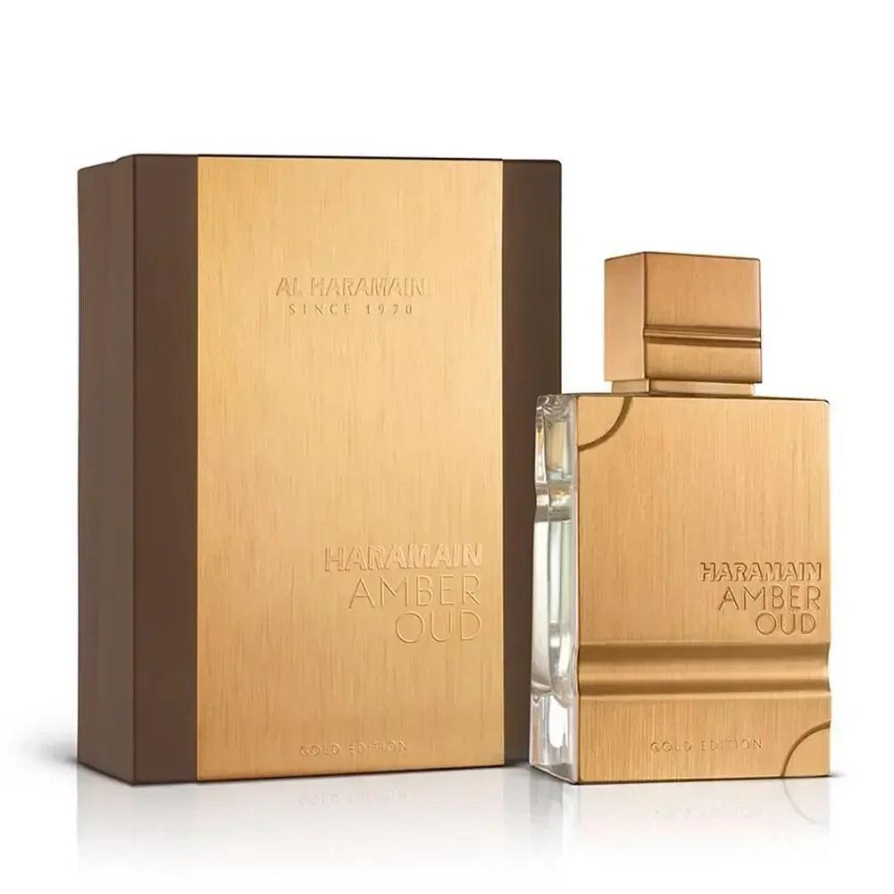 Hot selling best perfume 60ml amber gold unisex luxury woody fragrance women and men spray cologne parfum