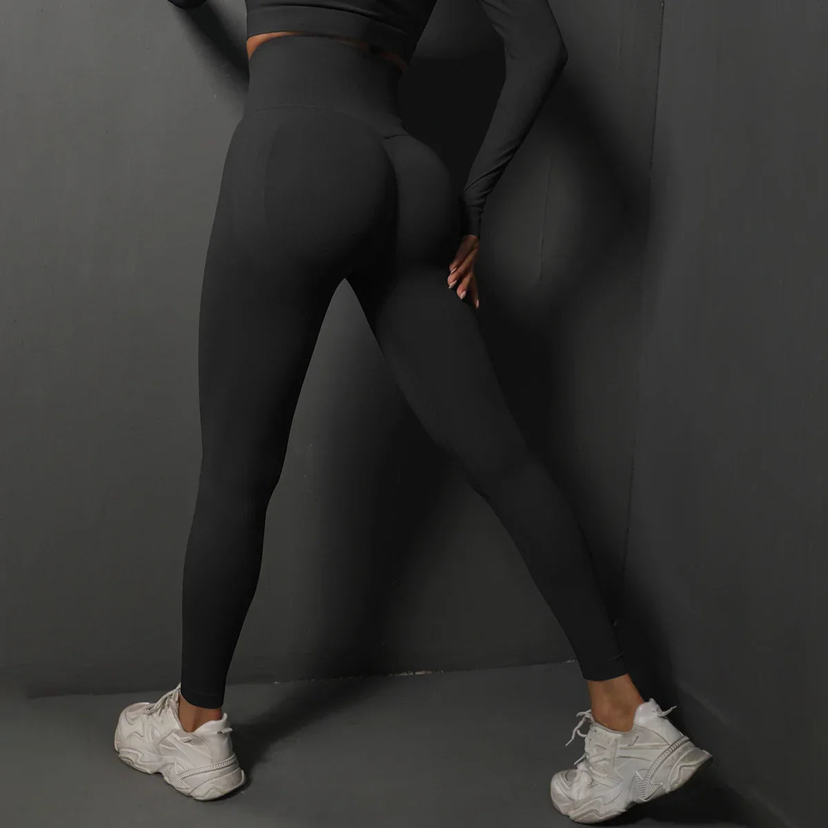 Seamless Gym Leggings For Women