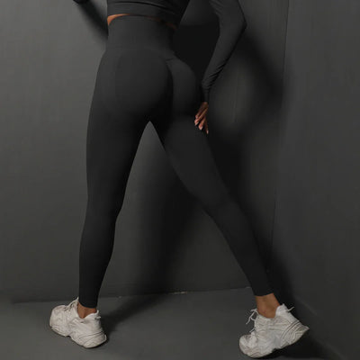 Seamless Gym Leggings For Women