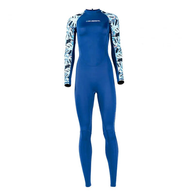 Woman Diver Diving Suit New Color stitching 3mm Neoprene Surf Diving Equipment Long Sleeve Quick Dry Swimsuit Women Swimwear