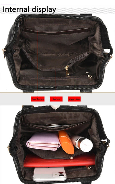 Fashion Designer Small Handbags High Quality Handbags 2023 New Casual Women Crossbody Bags Solid Color Shoulder Bags and Wallets