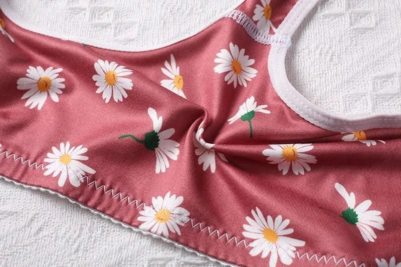 Bra For Women Cotton Large Bust 50 52 BCD Cup