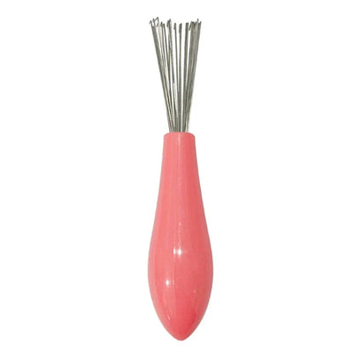 Comb Hair Brush Cleaner Plastic Handle Cleaning Brush Remover Embedded Beauty Tools Cleaning Products Cleaning Supplies