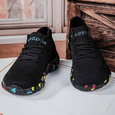 Women's Sock Shoes for Wide Feet Lightweight Sneakers for Sports Couple Casual Shoes  Fashion Breathable Walking Plus Size 47