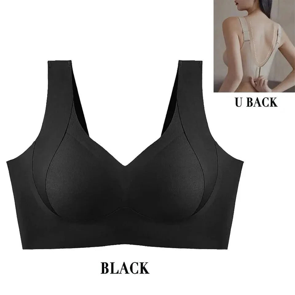 Full Coverage Bras For Women Hide Back