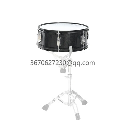 Drum 13*5" Dual Zone Mesh Head Wooden Drum Pad for Electronic Drum