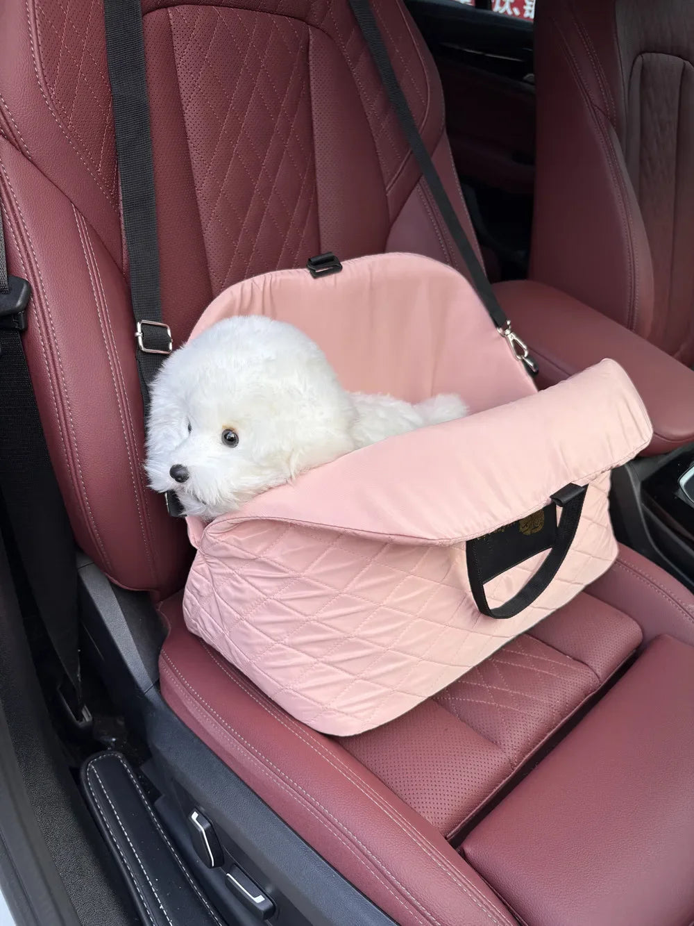 Car Seat Pet Protection Travel Carrier,Pet Carrier for Cats Dog,Dog Carriers Cat Carriers, Dogs carrier Pet Cat Shoulder Handbag