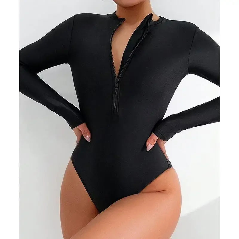 Women Sexy Swimwear One-piece Bathing Swimming Suit Printed Surfing Suits Beachwear Clothing Fashion Bikinis Swimsuit Woman New